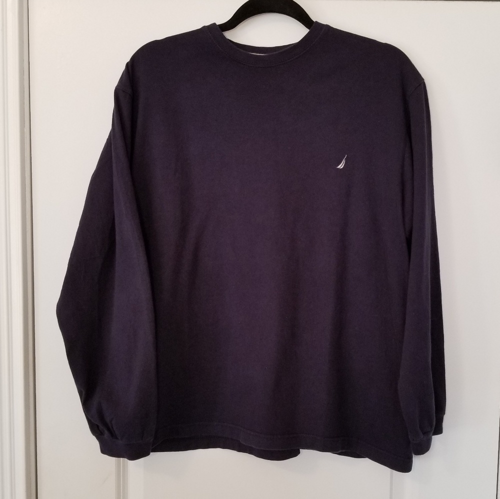 Nautica long sleeve